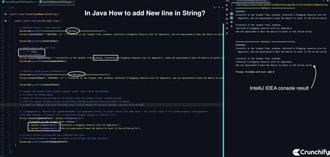 var data = <b>JSON</b>. . How to add new line in json string java